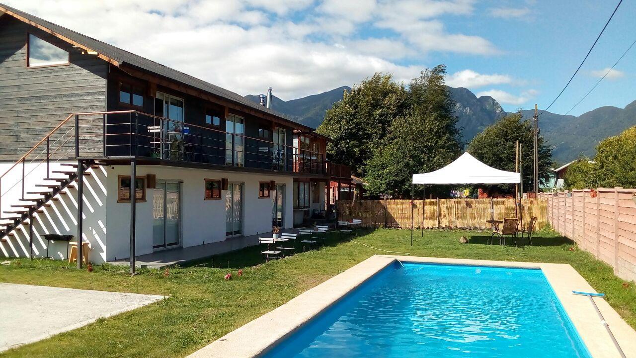 Lackuntur Pucon Departamentos ภายนอก รูปภาพ