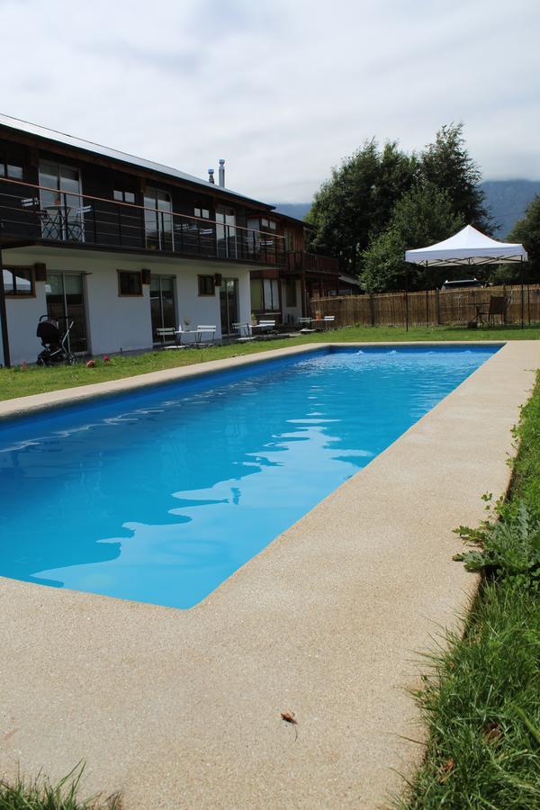 Lackuntur Pucon Departamentos ภายนอก รูปภาพ