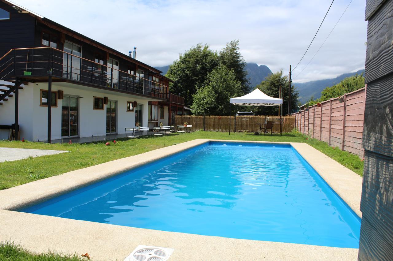 Lackuntur Pucon Departamentos ภายนอก รูปภาพ