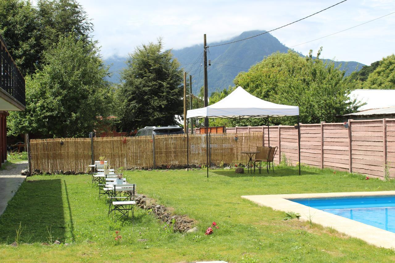 Lackuntur Pucon Departamentos ภายนอก รูปภาพ