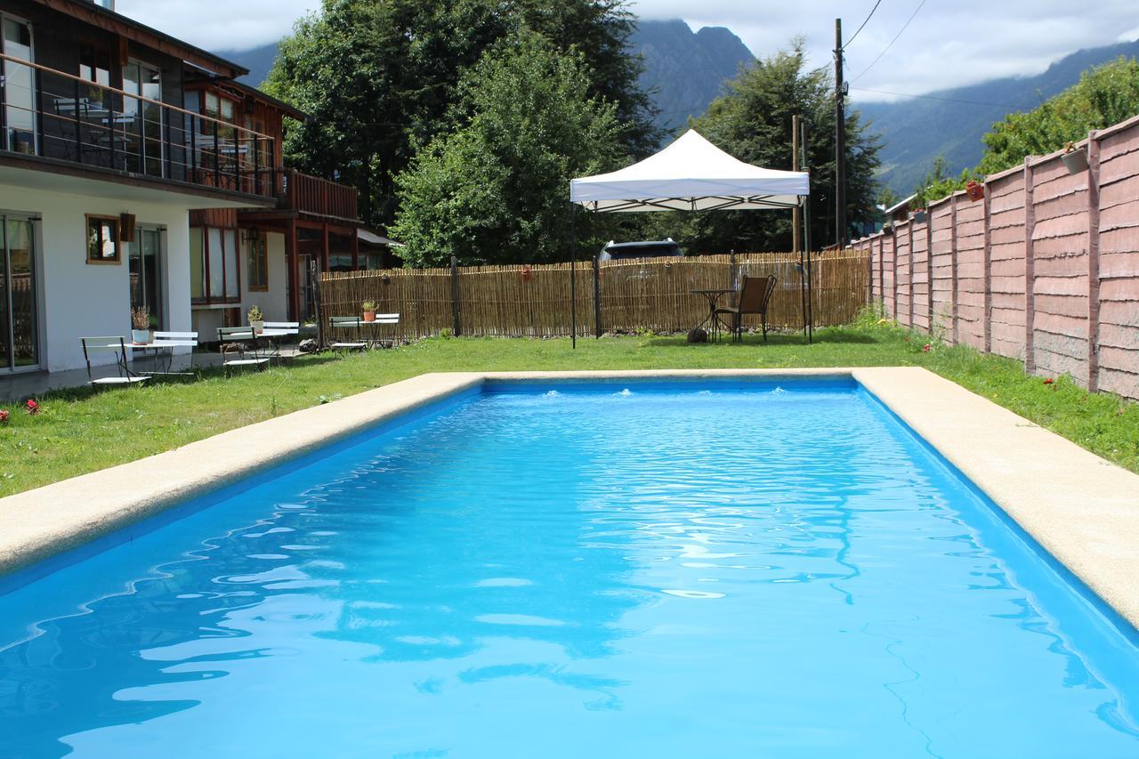 Lackuntur Pucon Departamentos ภายนอก รูปภาพ