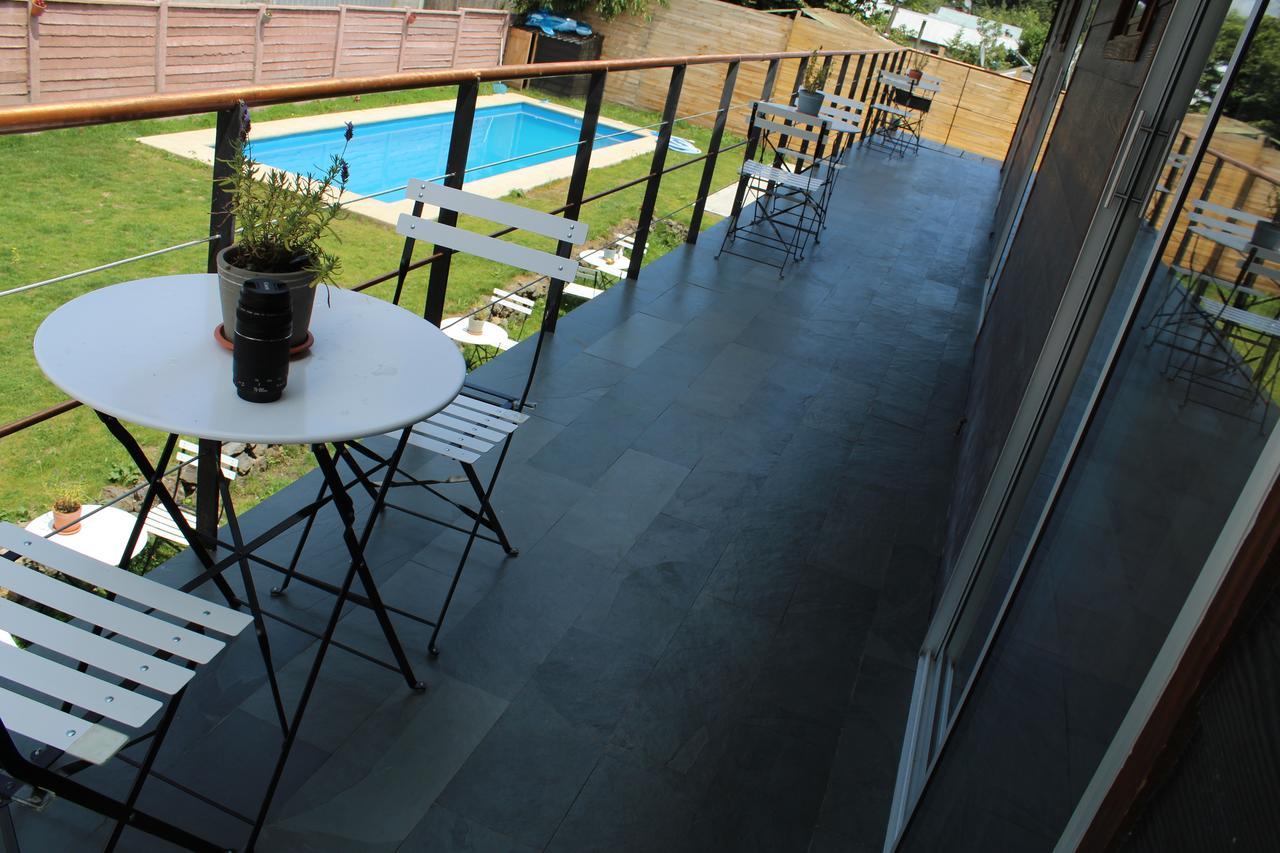 Lackuntur Pucon Departamentos ภายนอก รูปภาพ