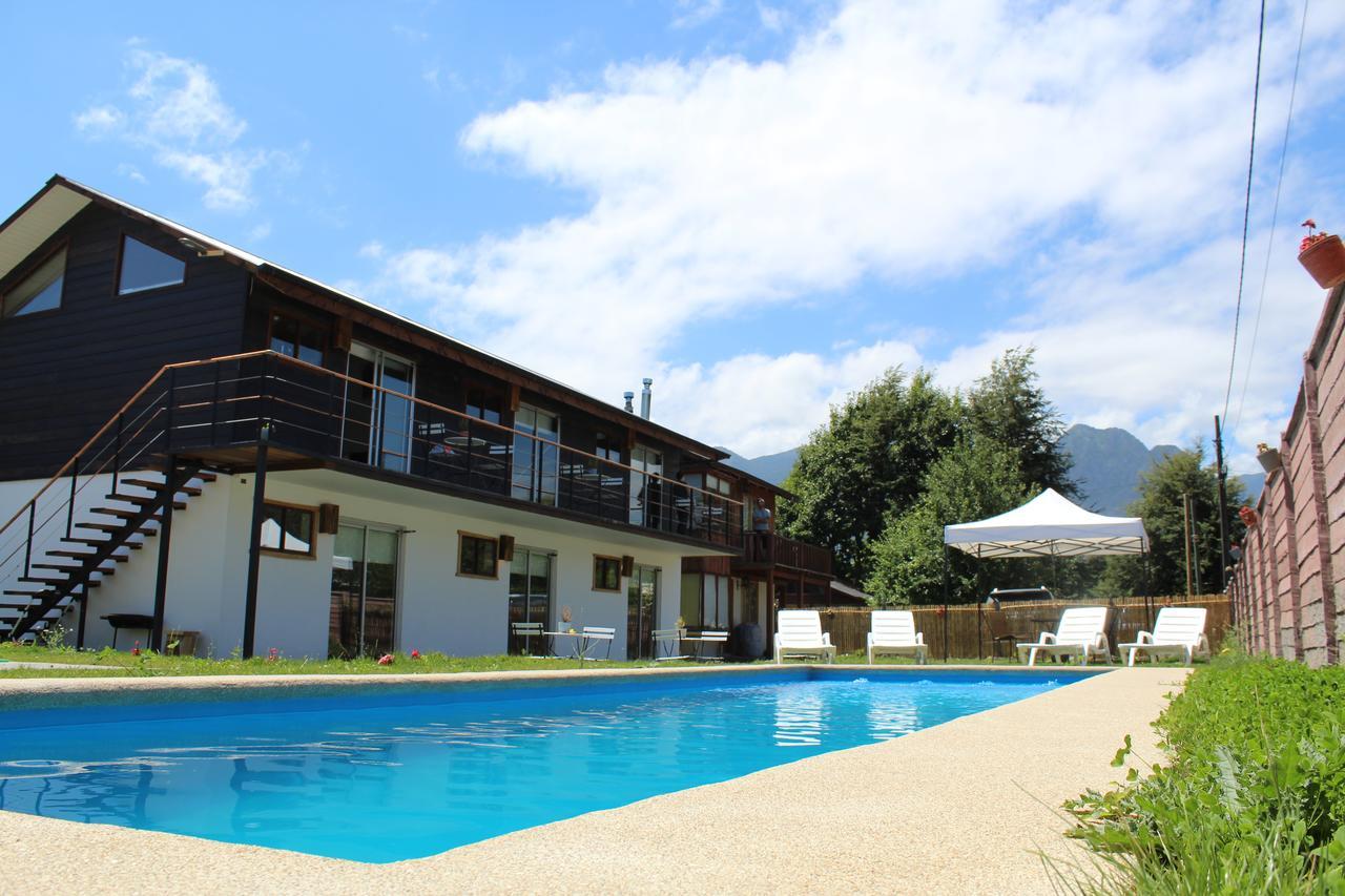 Lackuntur Pucon Departamentos ภายนอก รูปภาพ